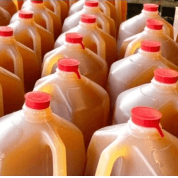 1 Gallon Unsweetened Tea (128 oz)