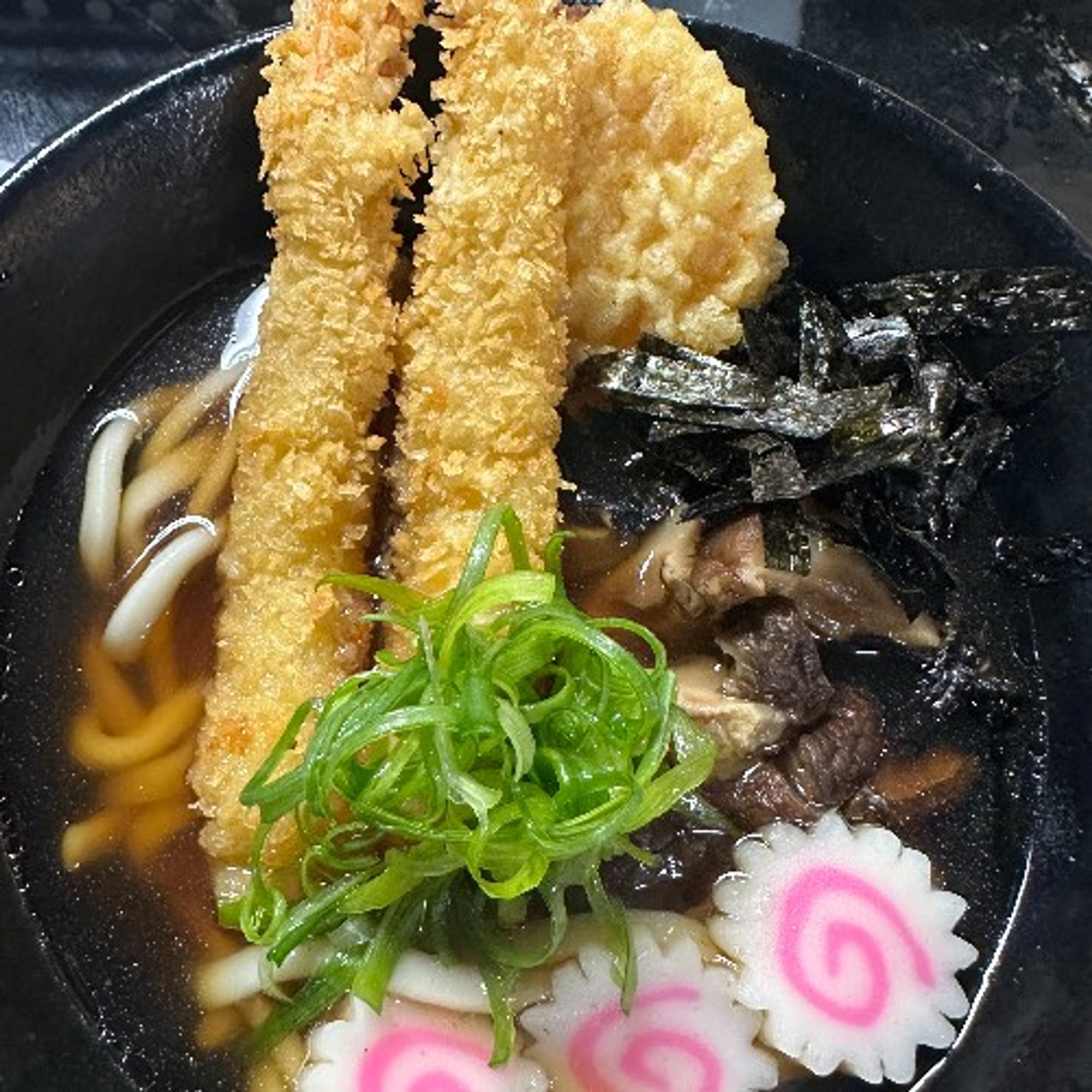 Udon Noodle Soup