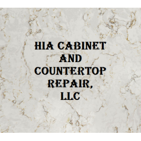 HIA Cabinet and Countertop Repair, LLC Logo