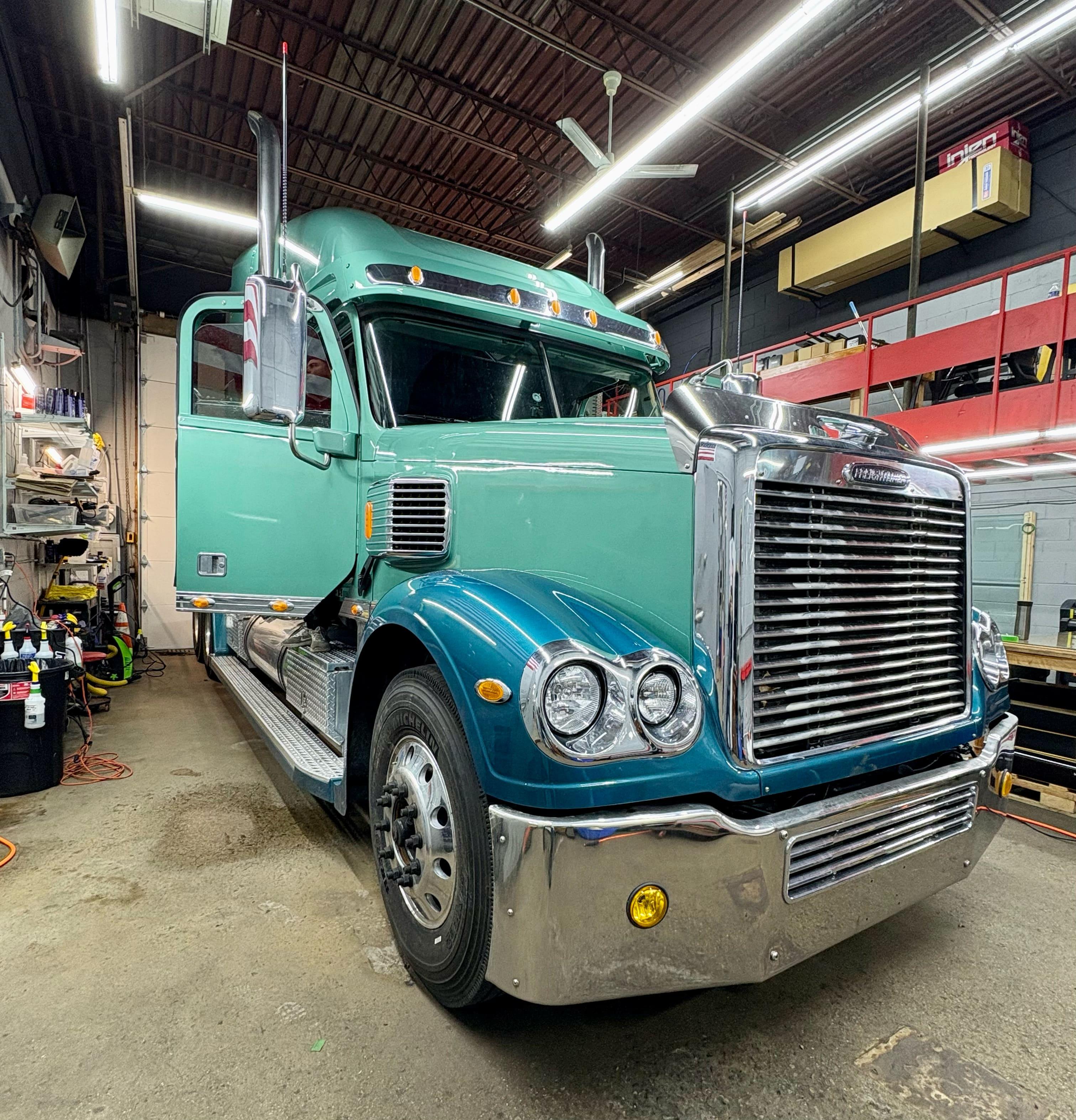 Precision Window Tinting & Paint Protection Image