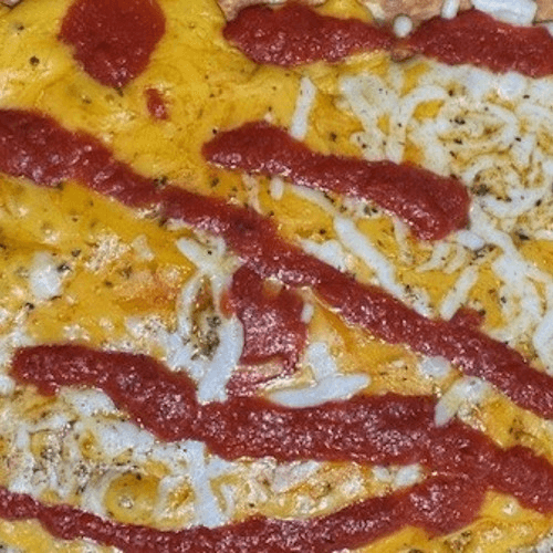 Pizza Crepe