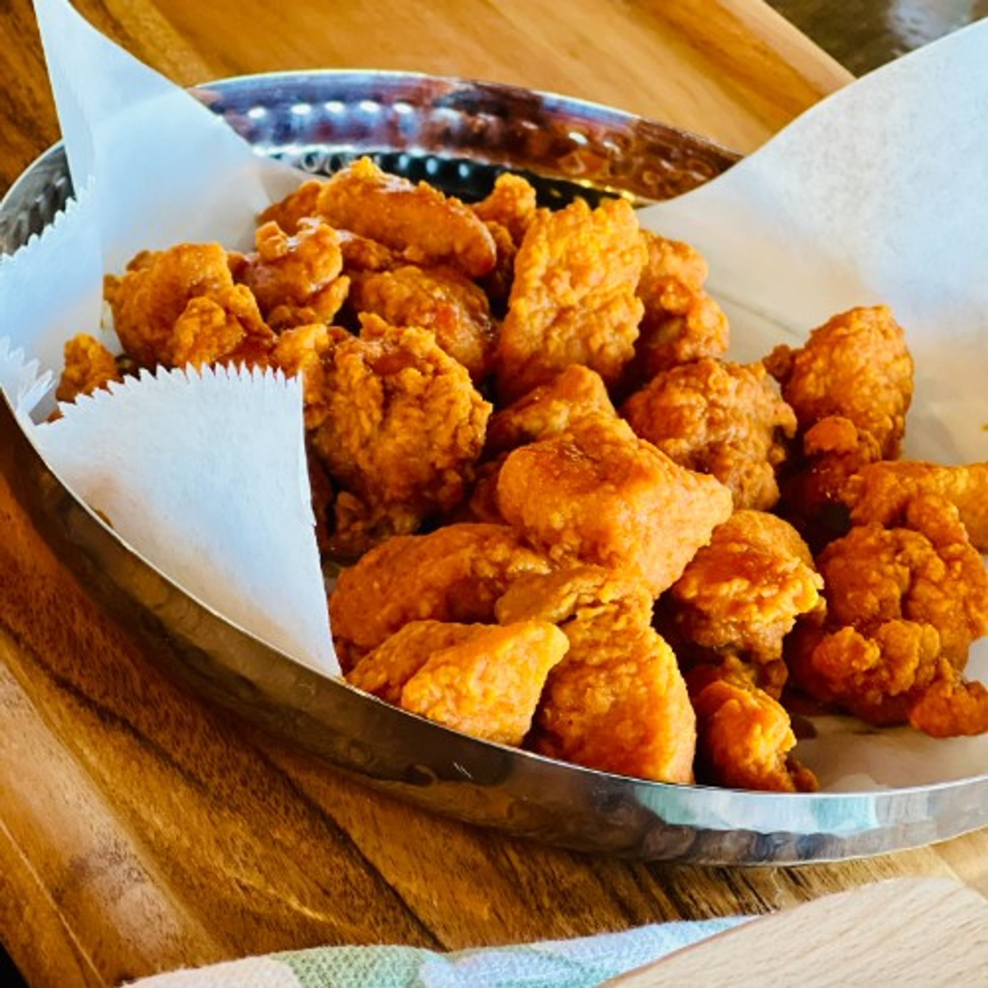 Boneless Chicken (Small)