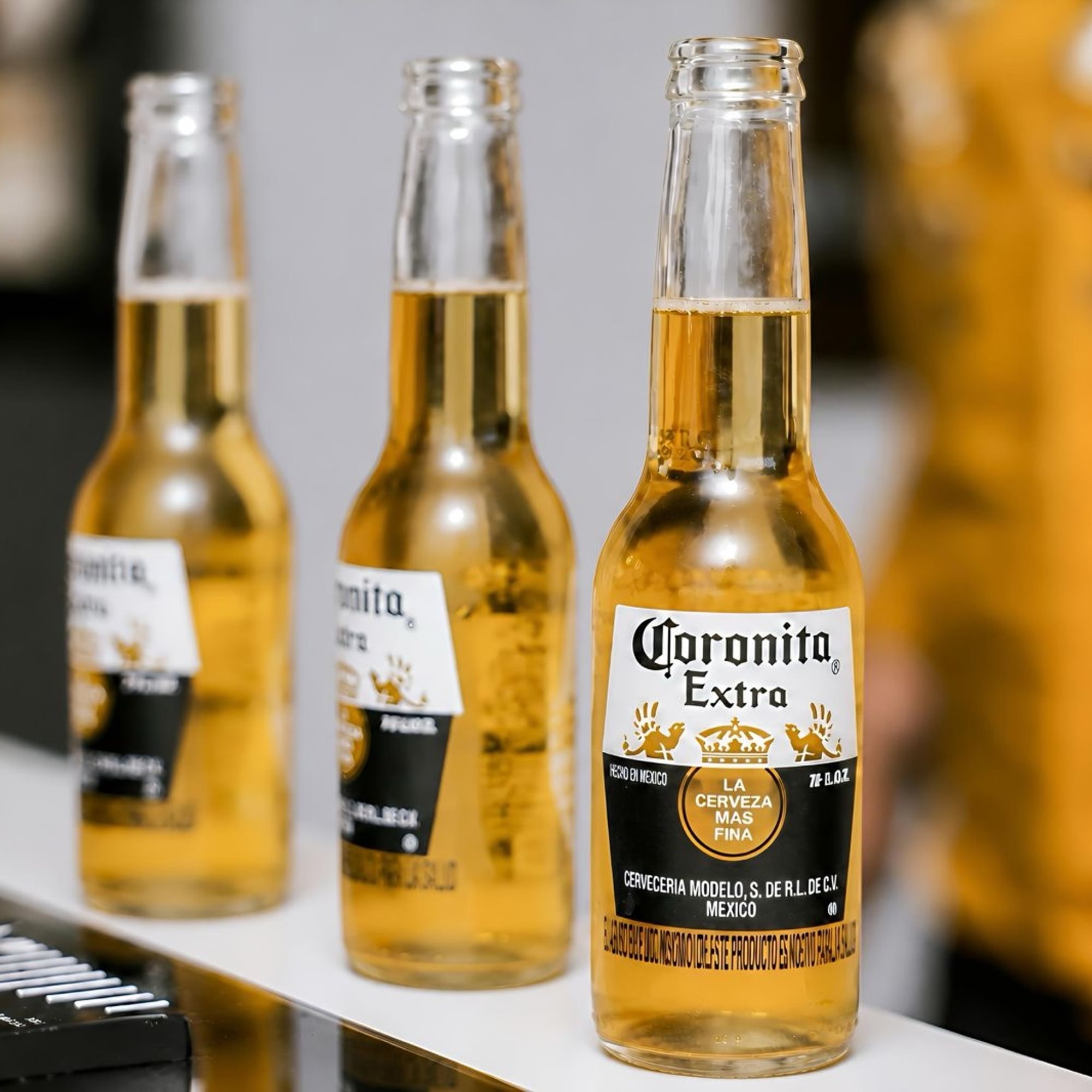 Cervezas