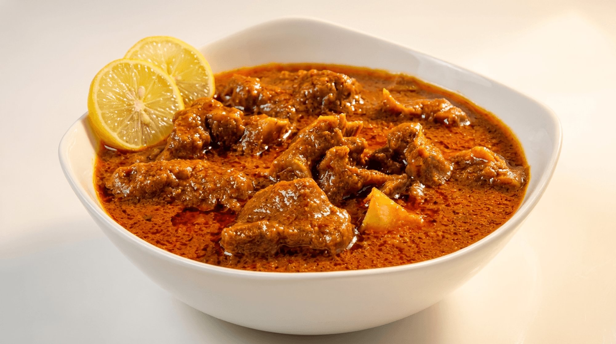 Goat Curry Platter