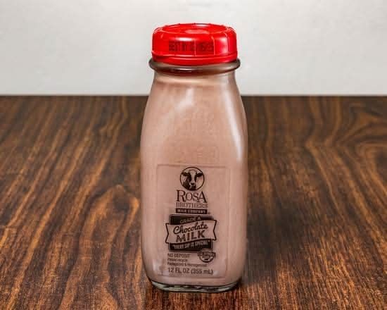 Rosa Brothers Chocolate Milk