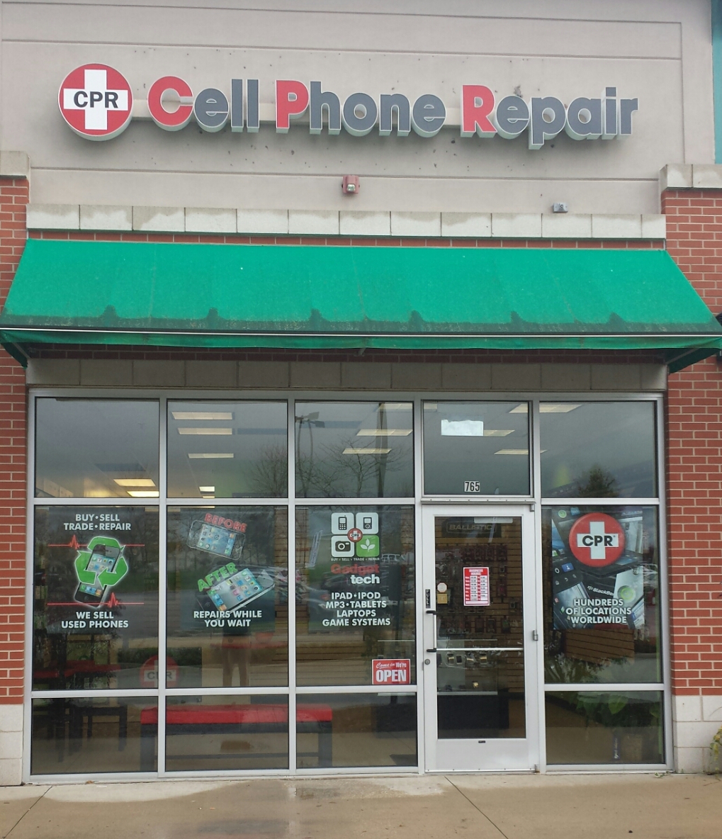 CPR Cell Phone Repair Bolingbrook Photo