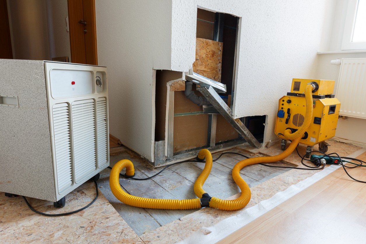 ReDry Vents – Moisture Removal