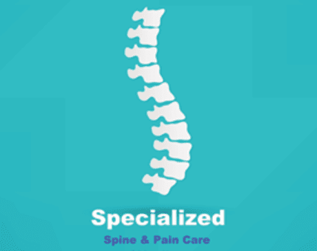 Images Specialized Spine & Pain Care