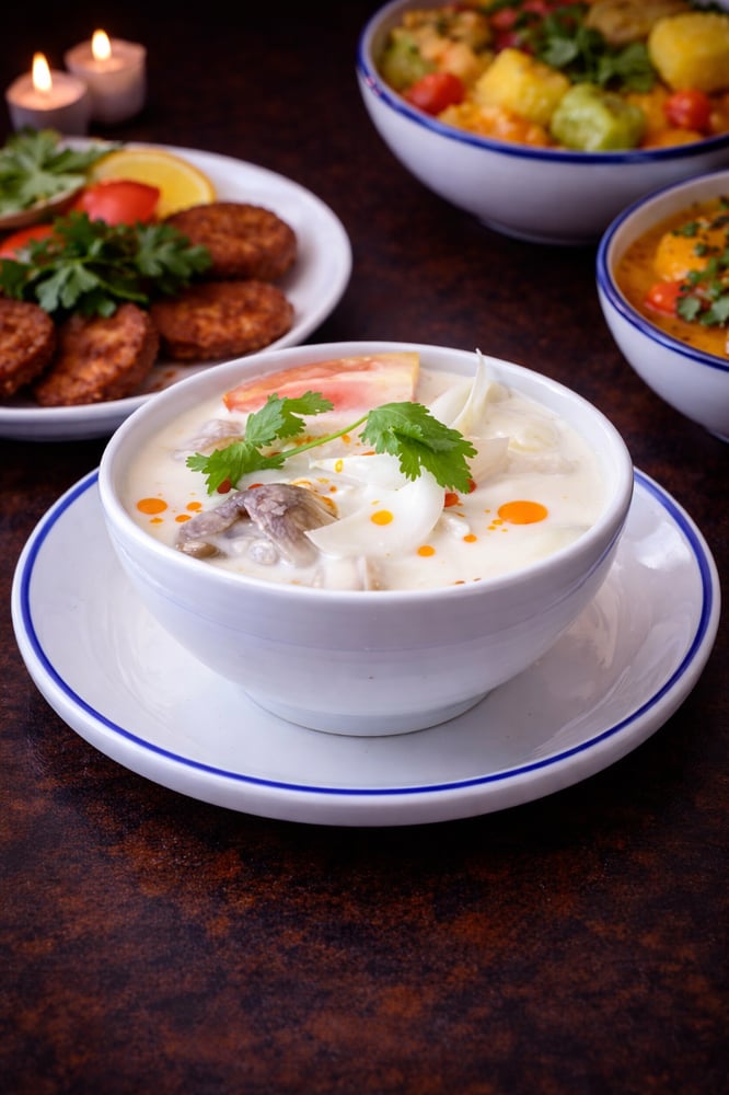 Tom Kha (Bowl)