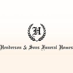 sons henderson funeral