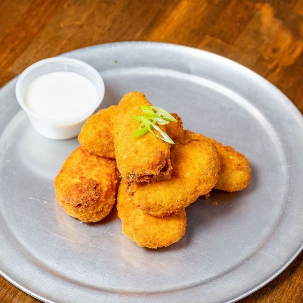 Jalapeños Poppers