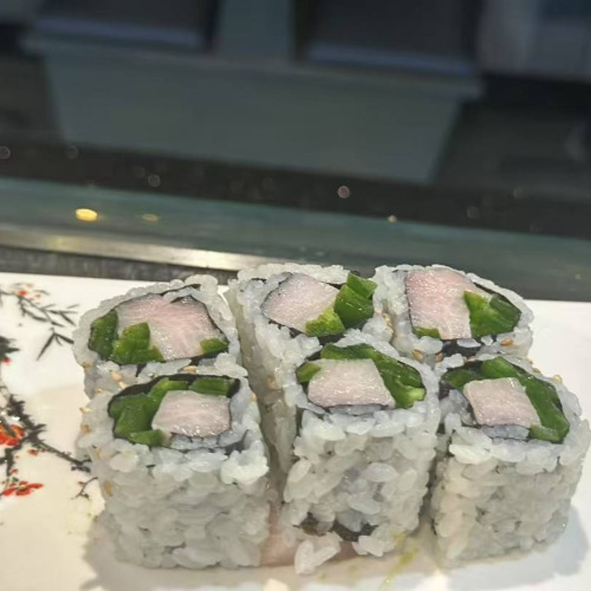 Yellowtail Jalapeño Roll