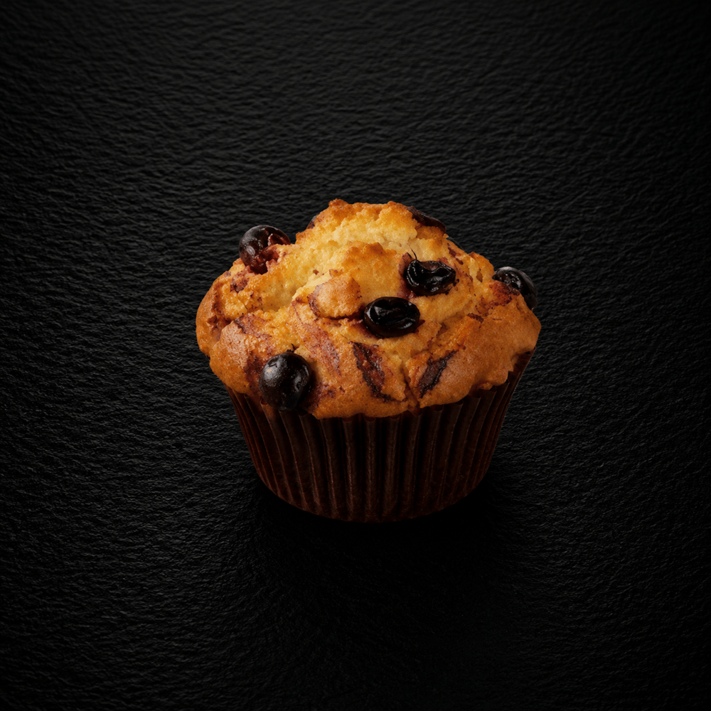 Cranberry Muffin