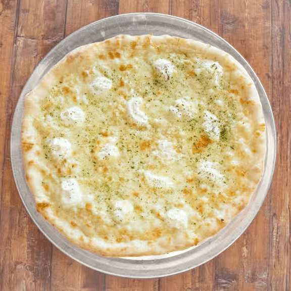White Out Pizza