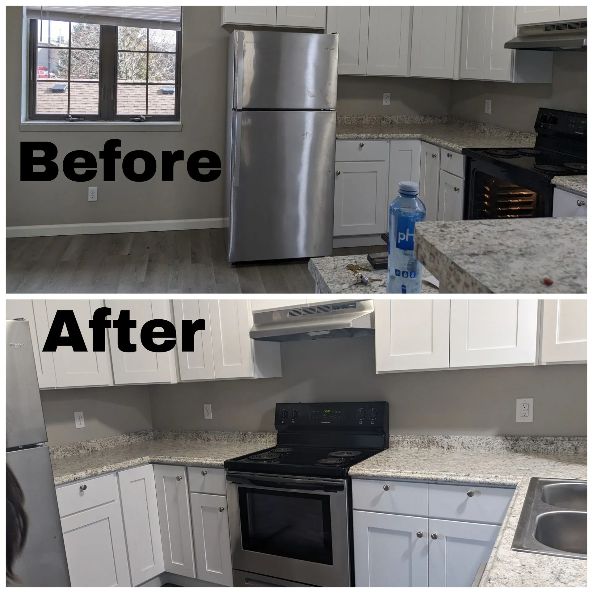 Confident Cleaners LLC Image