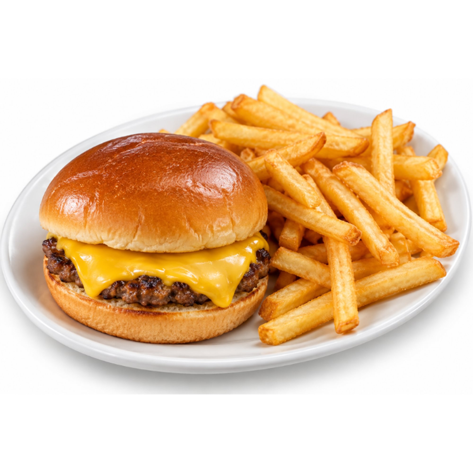 Kid's Cheeseburger (Kids)