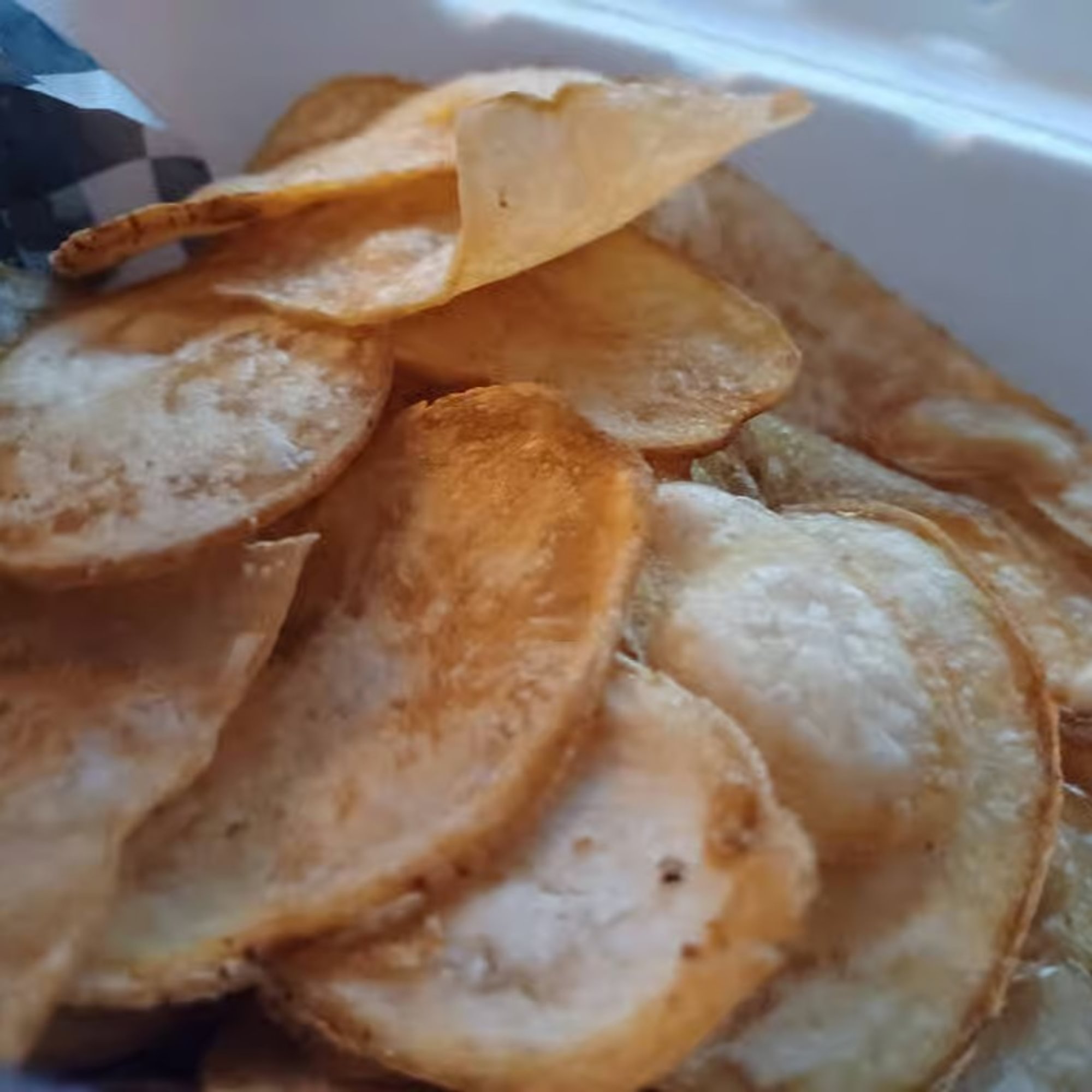 Crunch Time Chippers