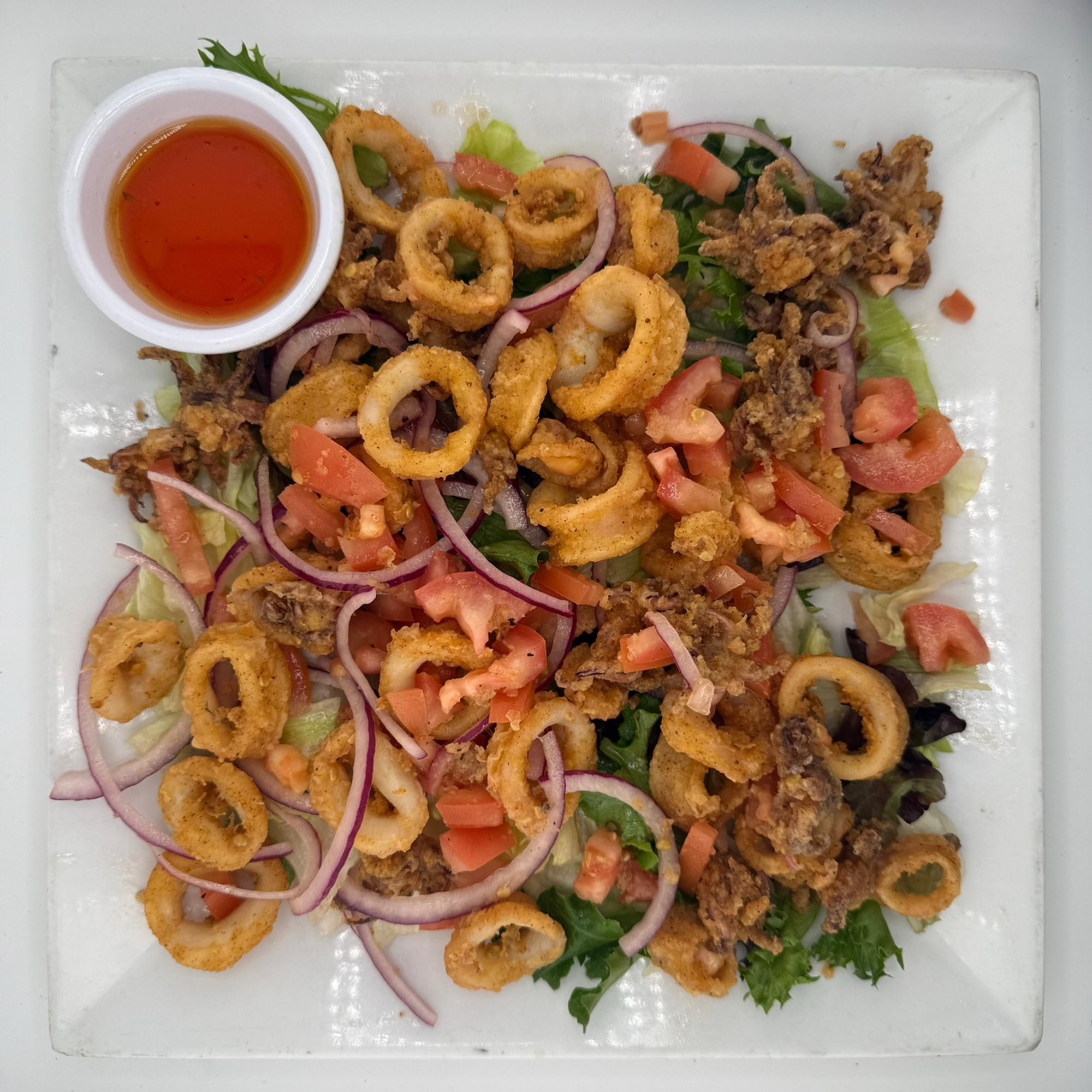 Calamari Salad