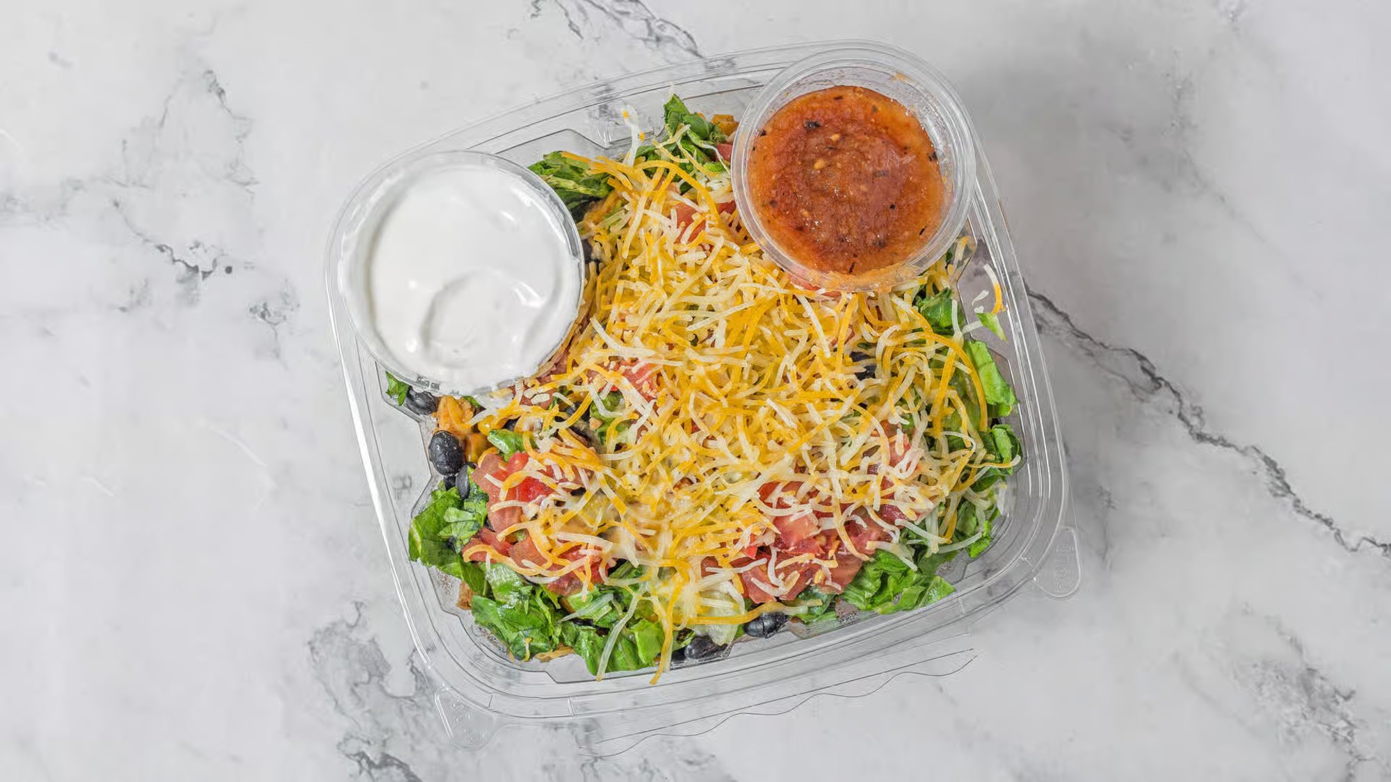 Build Your Own Nachos