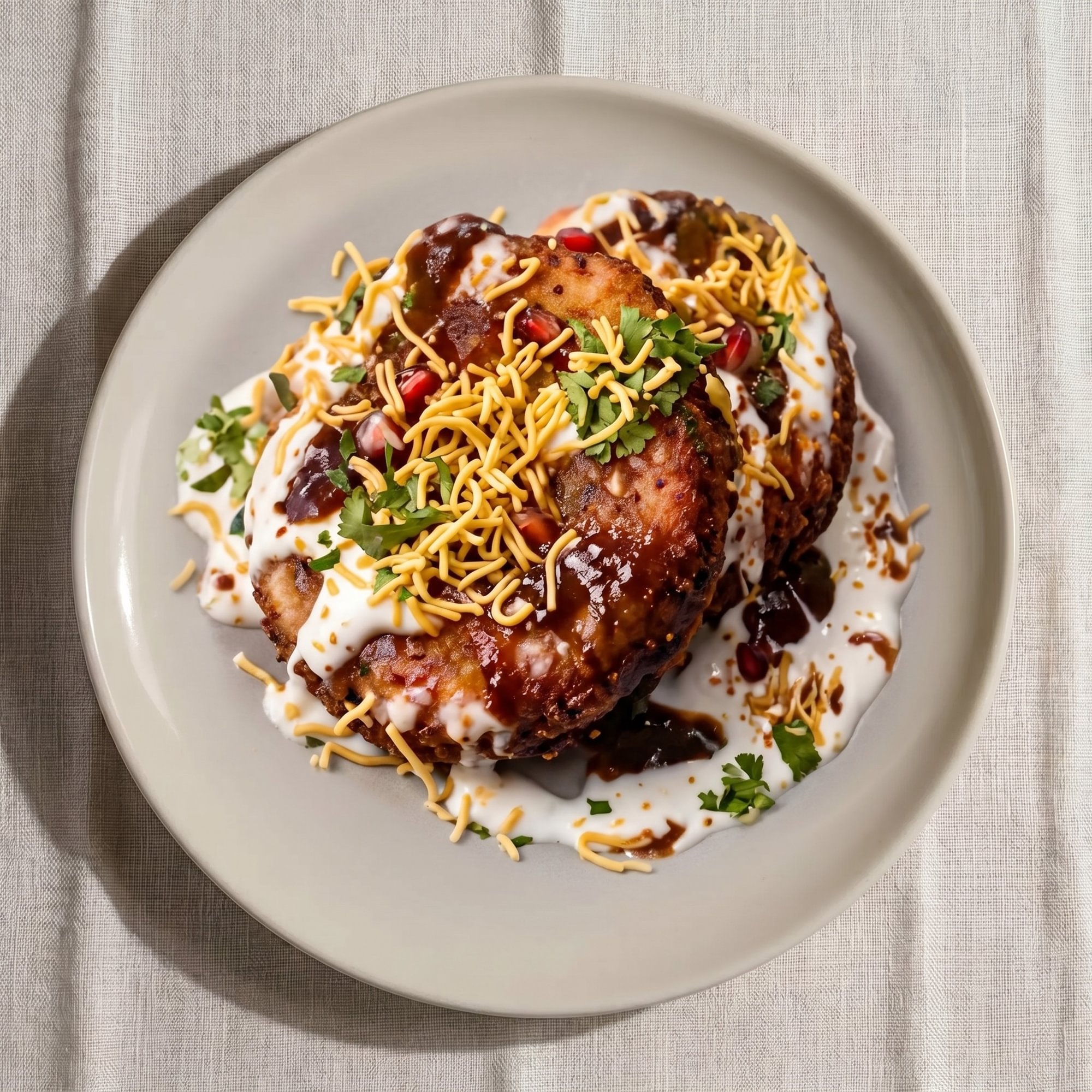 Aloo Tikki