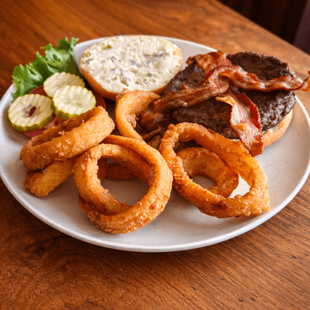 The Boss Burger