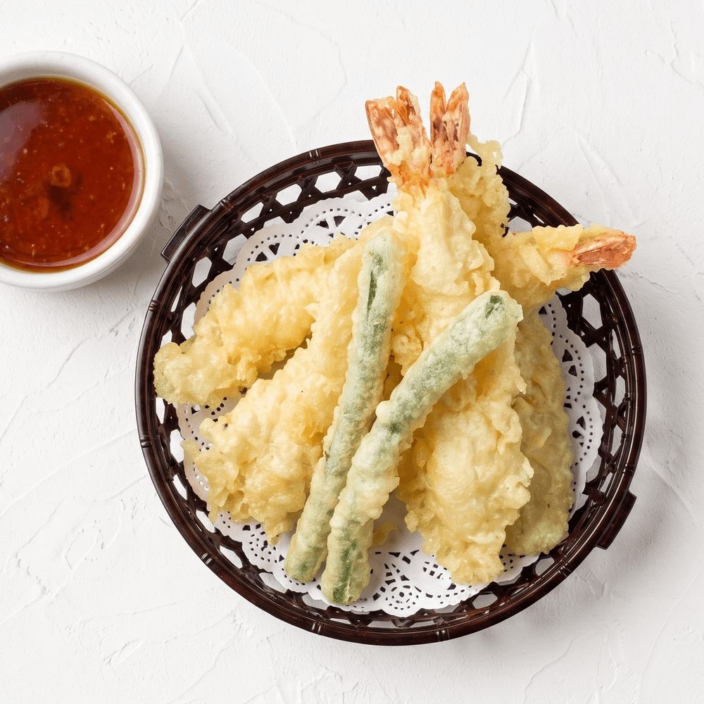 Shrimp Tempura
