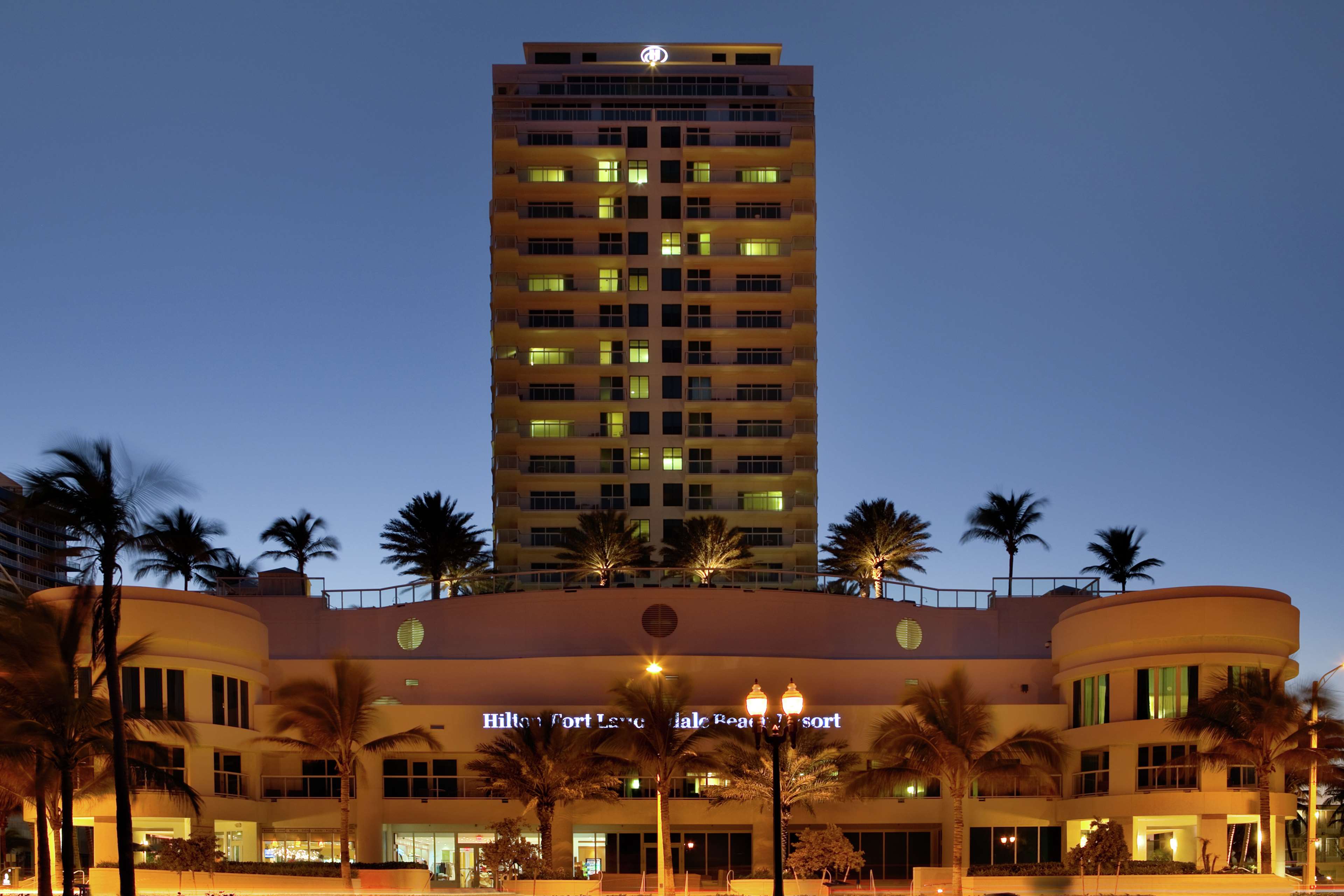 Hilton Fort Lauderdale Beach Resort Photo