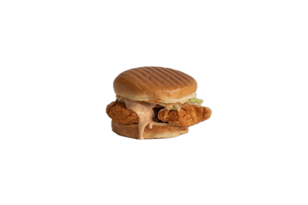 Mama's Chicken Sandwich