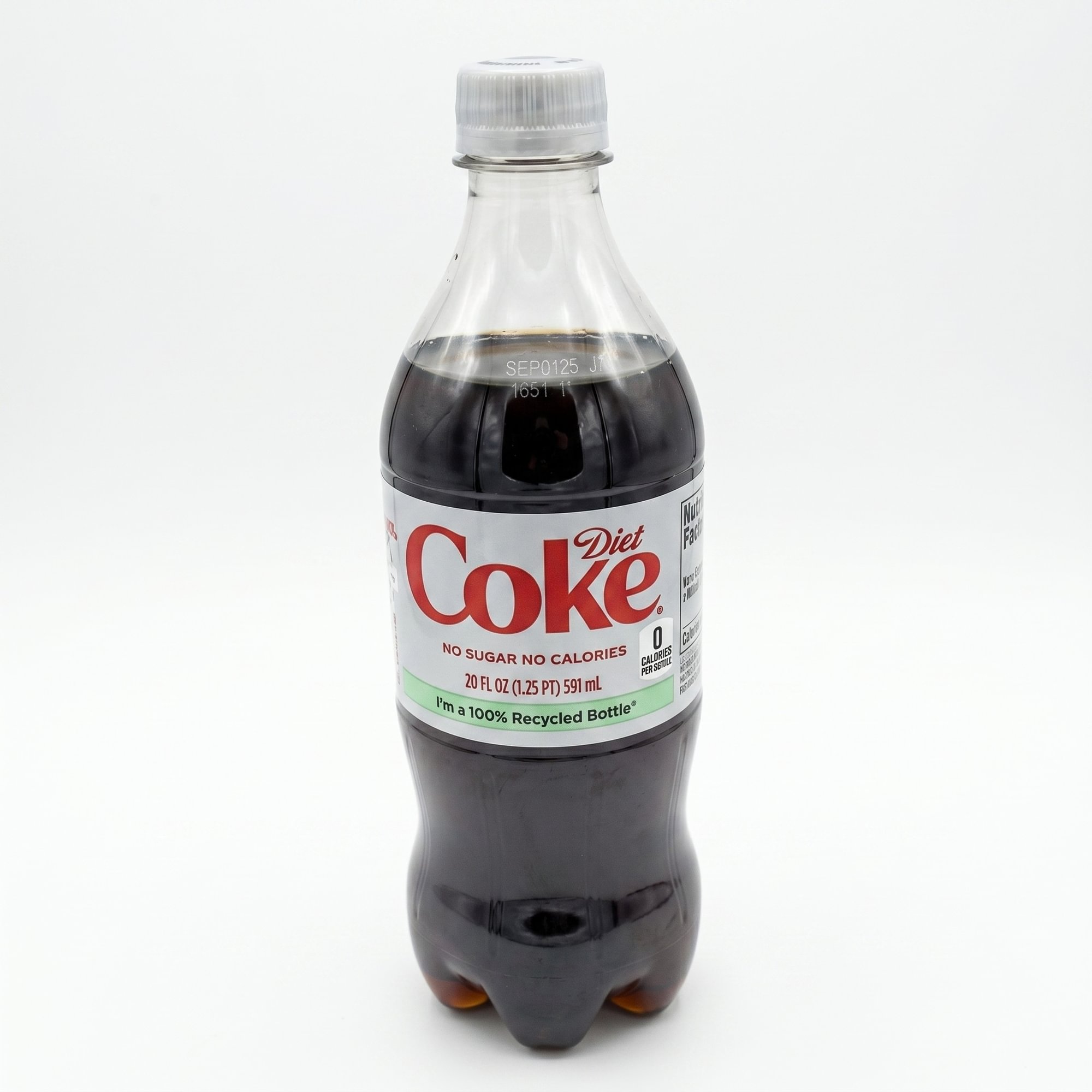 Bottled Soda