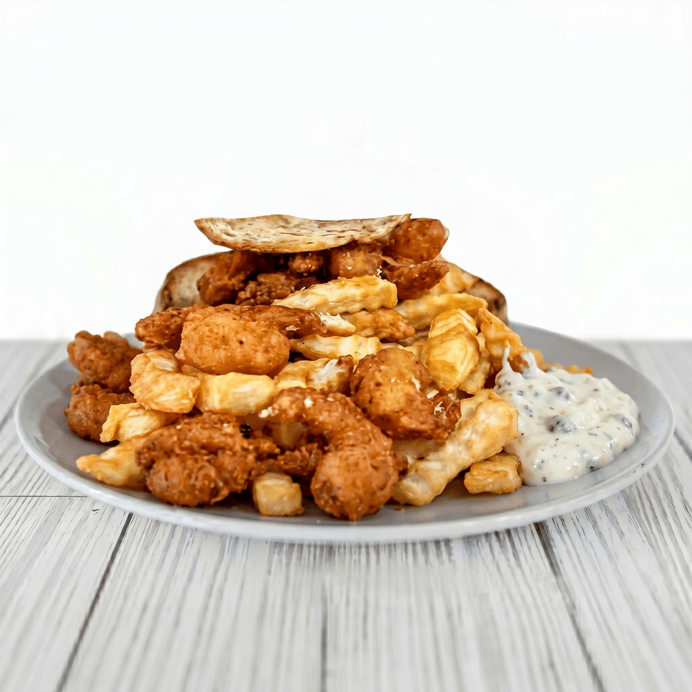 Shrimp Basket