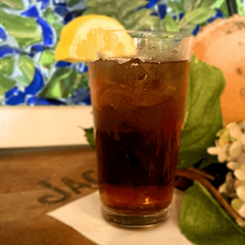 Iced Tea