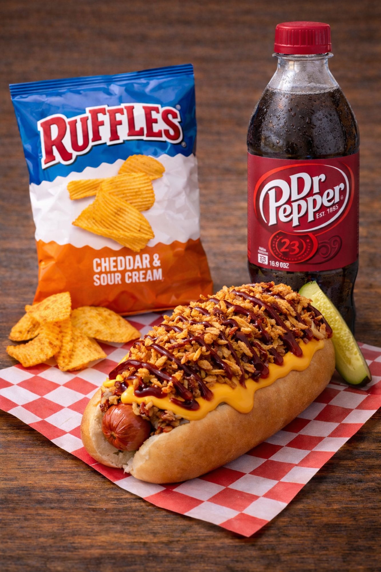 OUTLAW FRANK MEAL