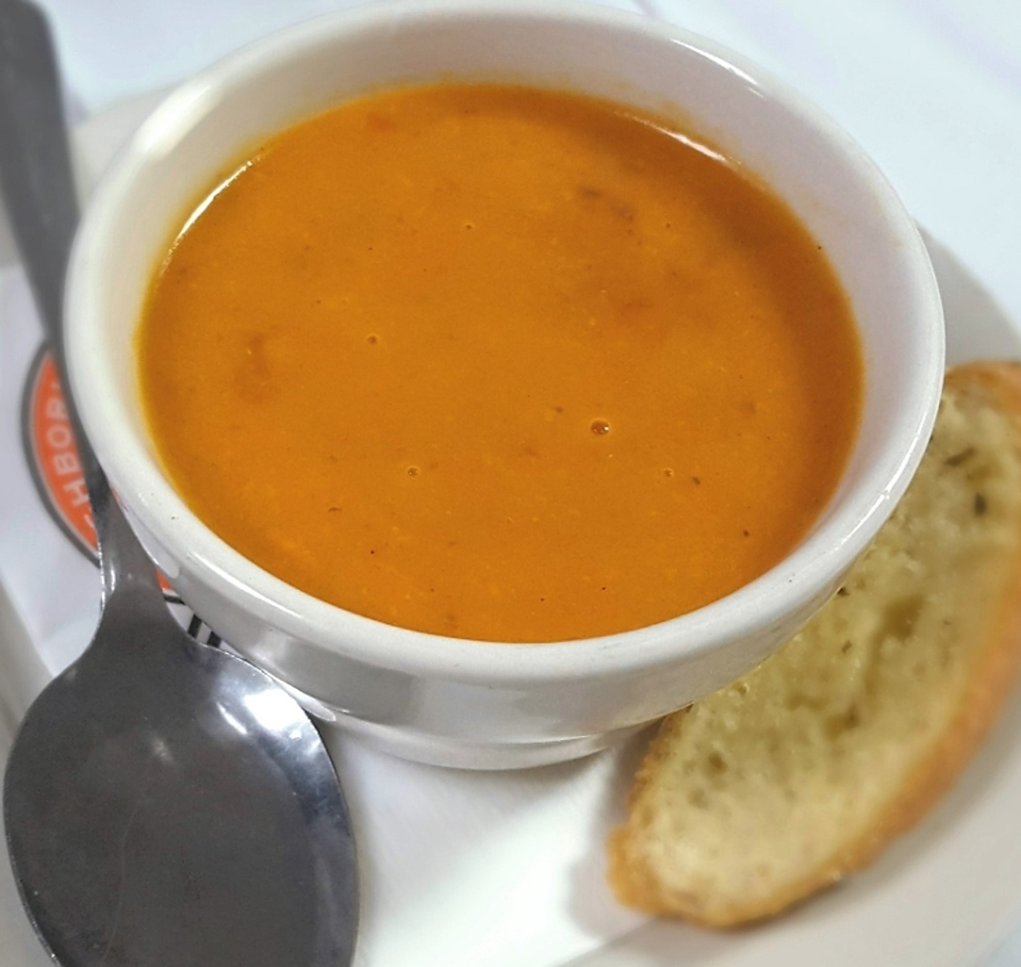 CUP SOUP OF DAY