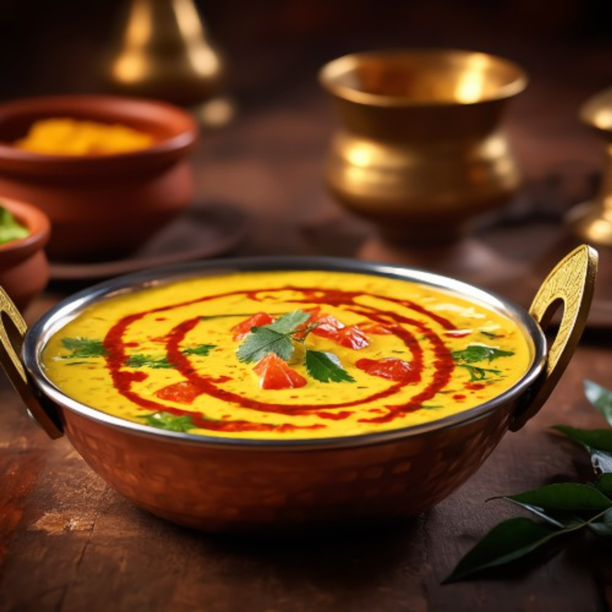 Dal Tadka