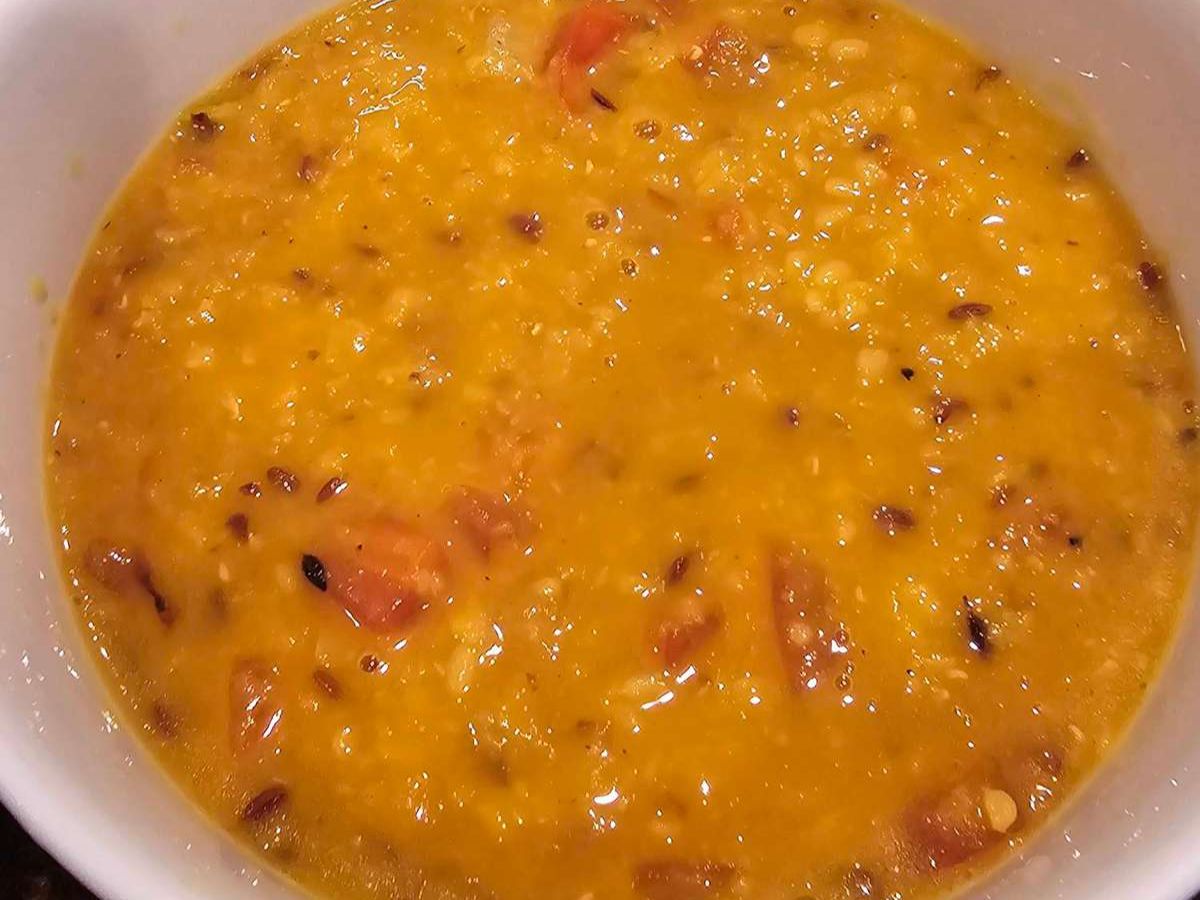 67. Yellow Dal