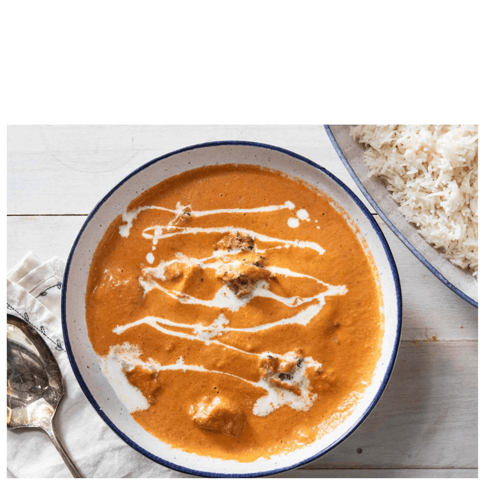 LAMB BUTTER MASALA