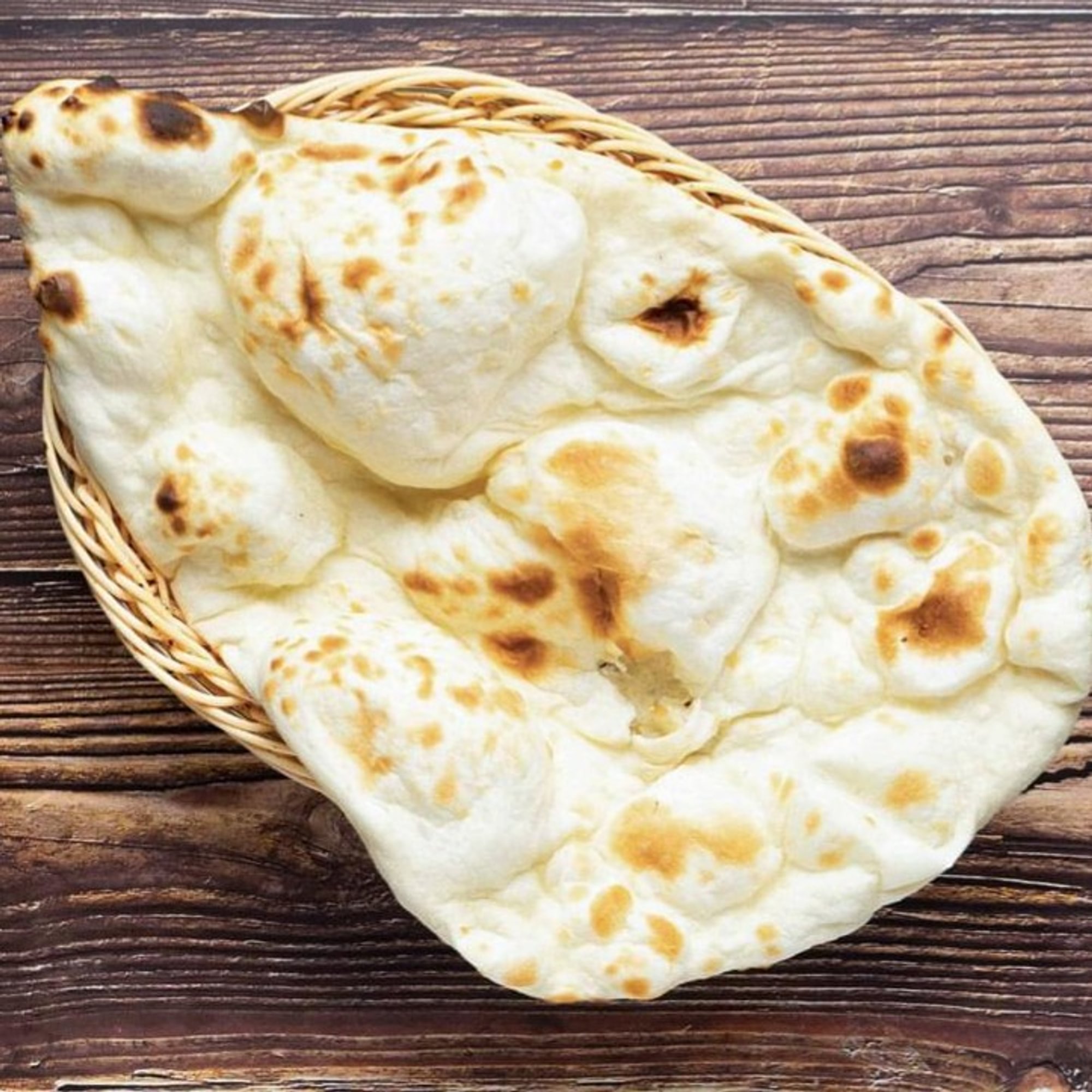 Plain Naan