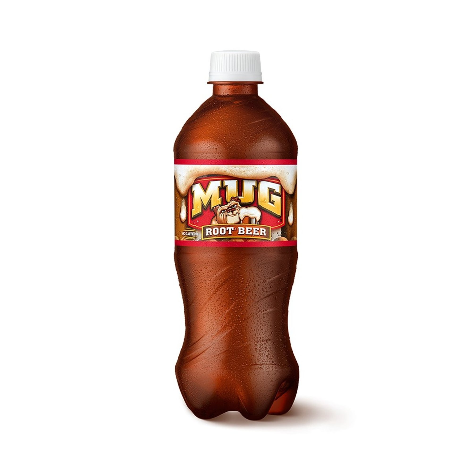 Mug Root Beer - 20oz Bottle