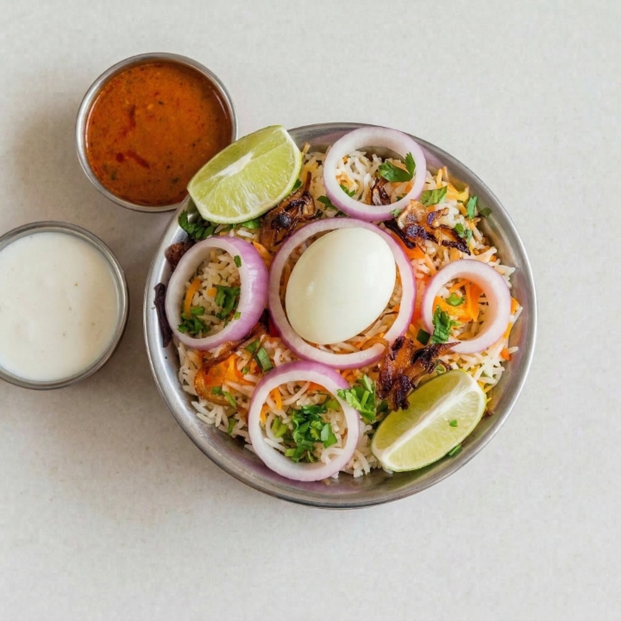 Vijayawada Chicken Spl Biryani - Regular