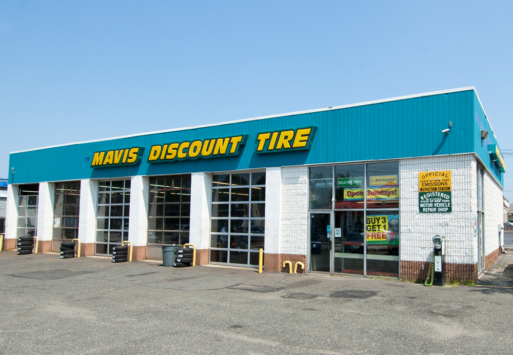 Mavis Discount Tire Photo