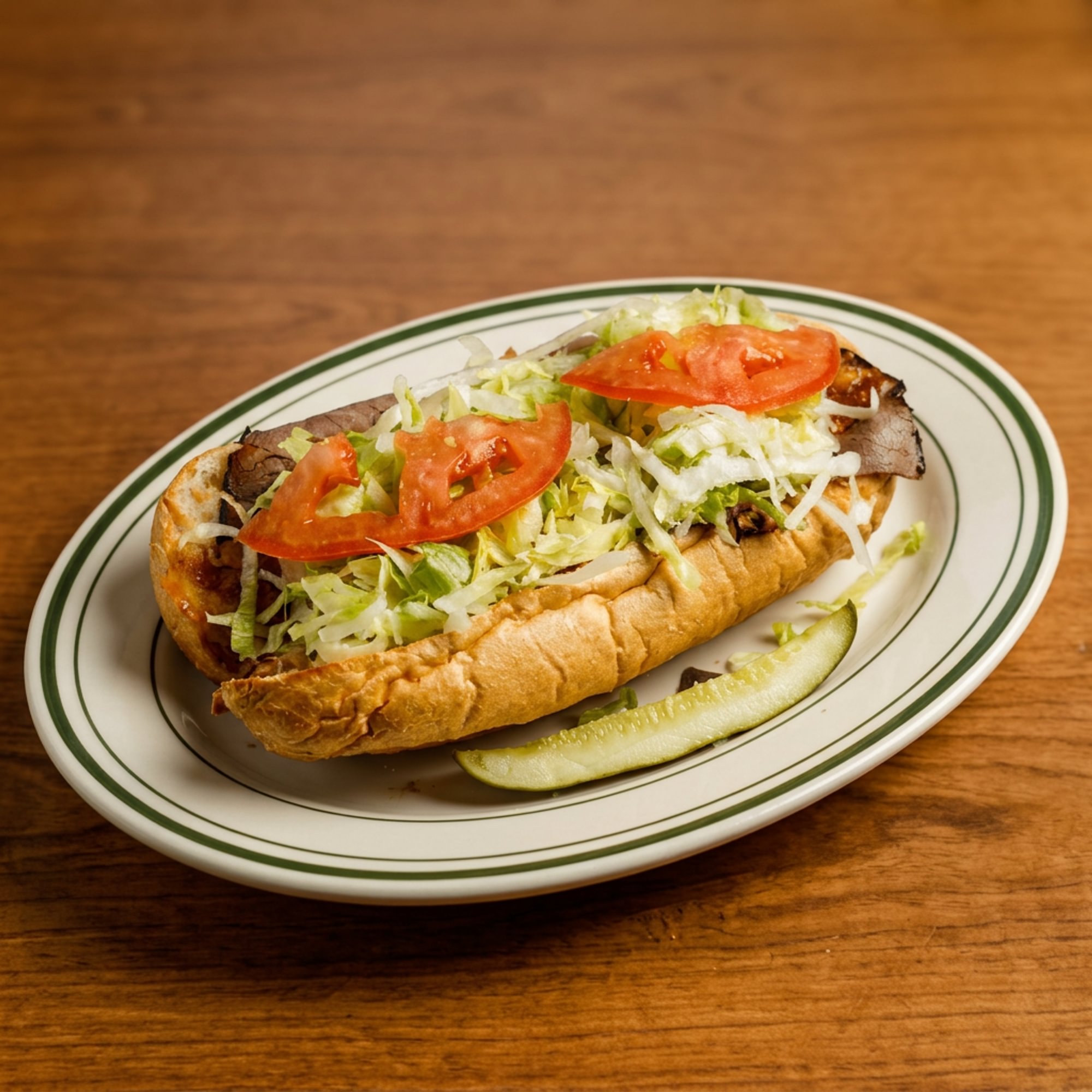 Roast Beef Sub