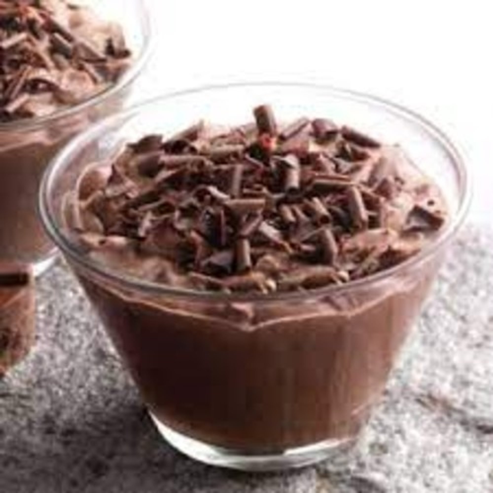 Chocolate Mousse