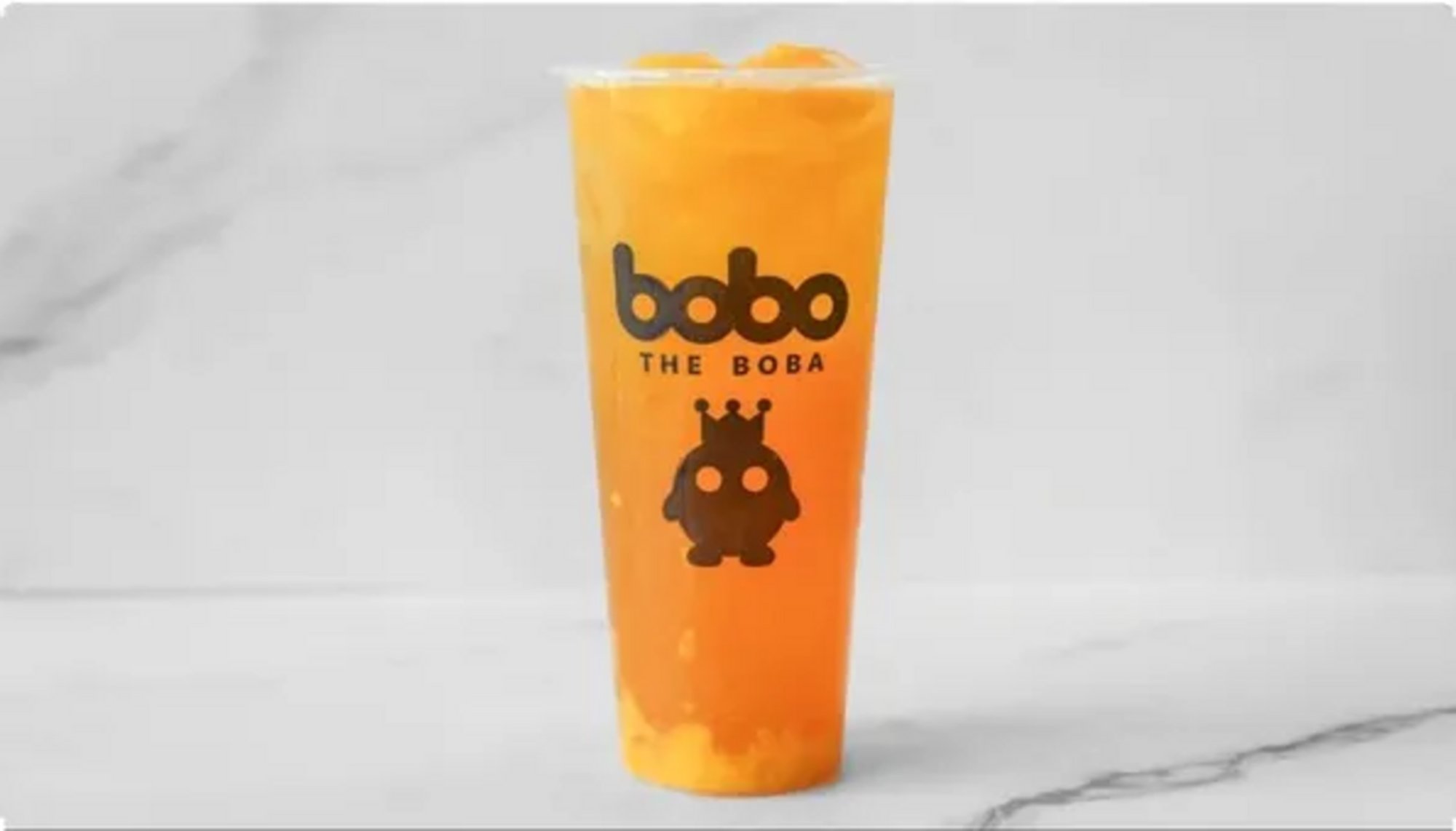 Mango Tea