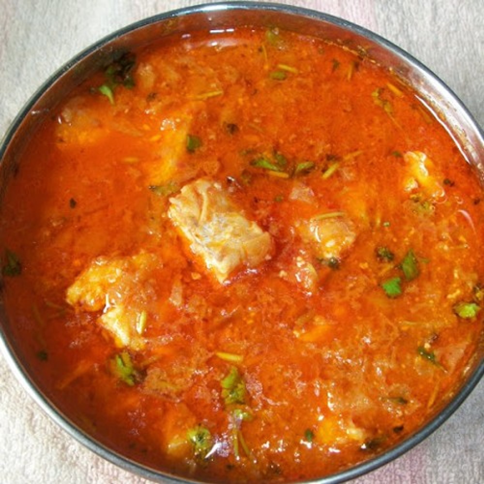 Fish Curry