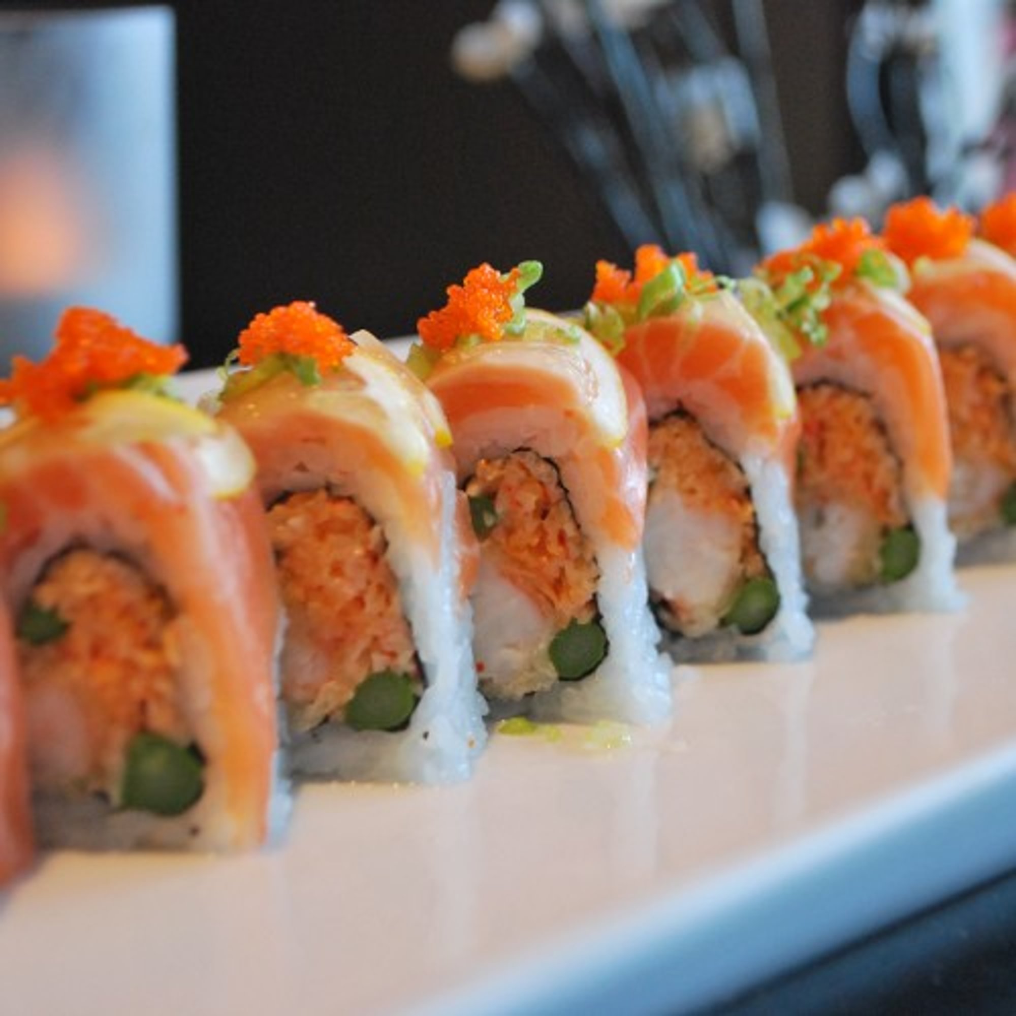 Yoshi Roll