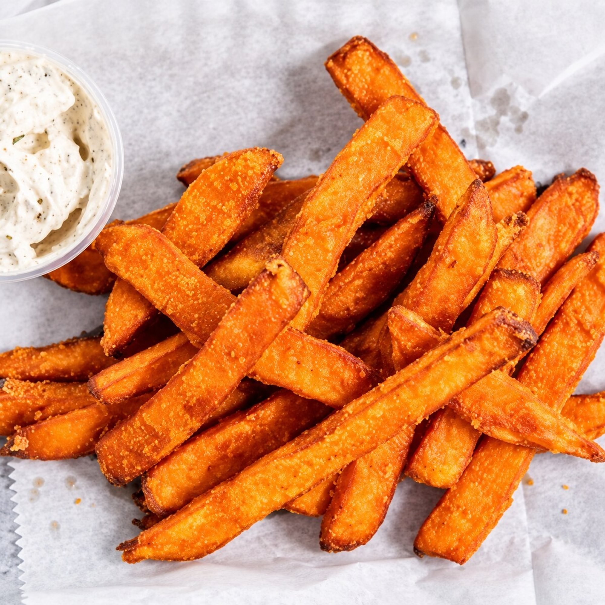 Sweet Potato Fries