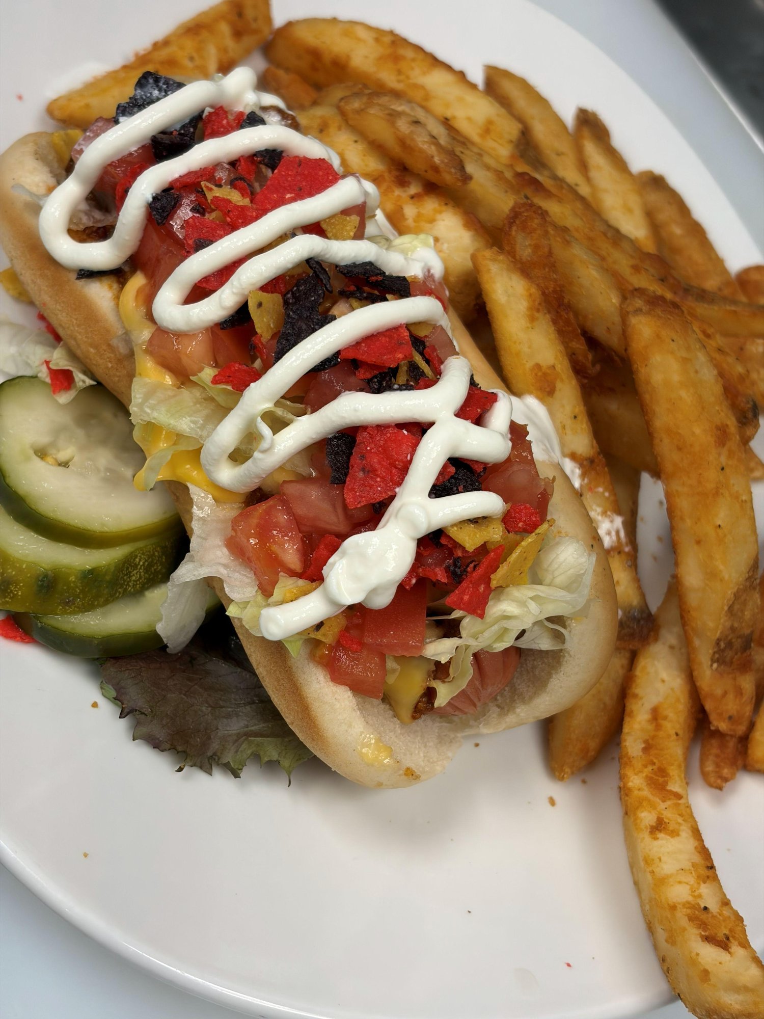 Nacho Dog