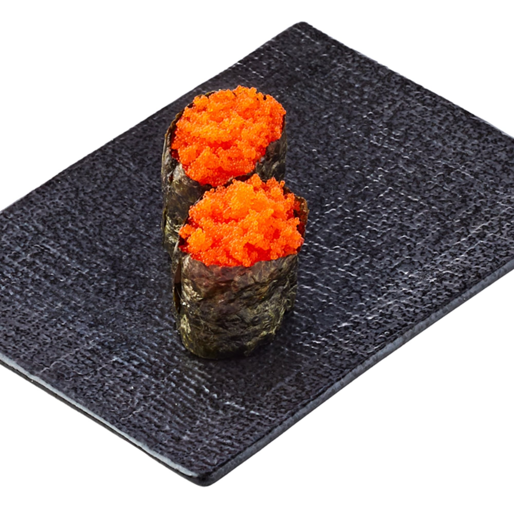 Masago [Small smelt egg] Nigiri (2pcs)