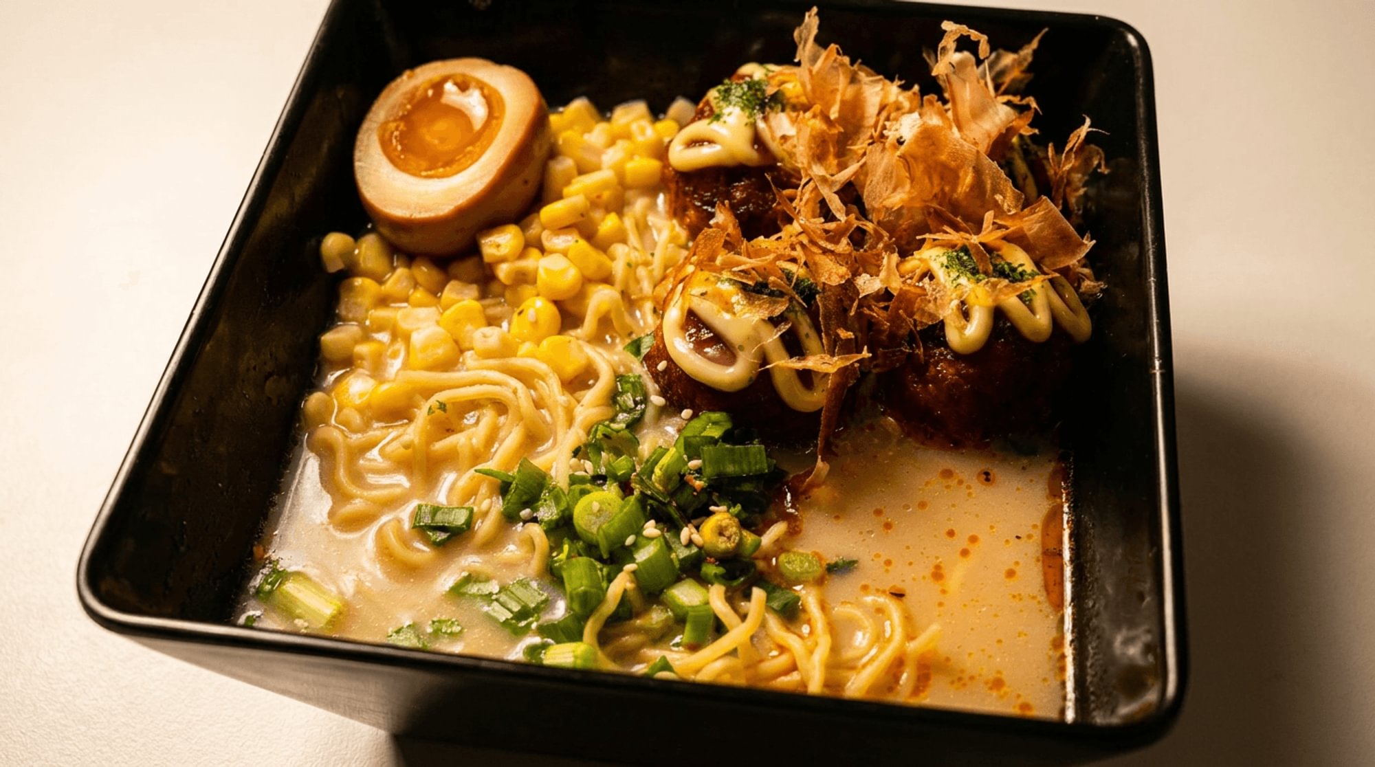 Ultra Instinct Ramen