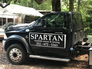 Spartan Towing Inc Photo